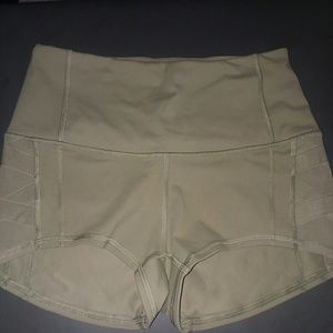 Victoria's Secret sport shorts new
